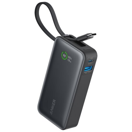 Anker A1259G11 batería externa Litio 10000 mAh Negro