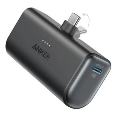 Anker Nano 5000 mAh Negro
