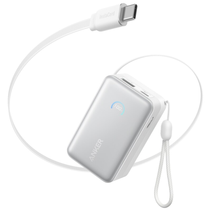 Anker A1638 10000 mAh Blanco
