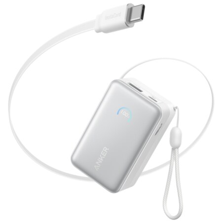 Anker A1638 10000 mAh Blanco