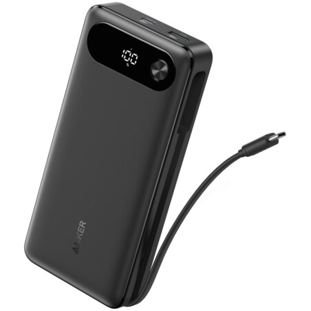 Anker A1383011 batería externa 20000 mAh Negro
