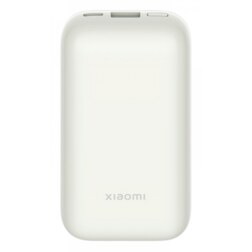 Xiaomi 6934177777165 batería externa Ión de litio 10000 mAh Blanco