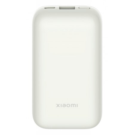 Xiaomi 6934177777165 batería externa Ión de litio 10000 mAh Blanco