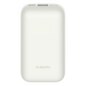 Xiaomi 6934177777165 batería externa Ión de litio 10000 mAh Blanco