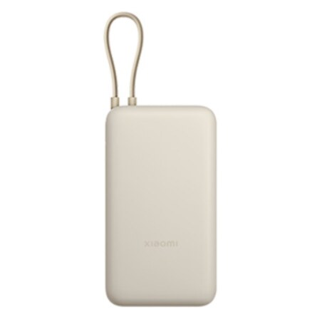Xiaomi PB2030MI Ión de litio 20000 mAh Bronceado