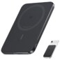 Anker A1665 5000 mAh Cargador inalámbrico Negro
