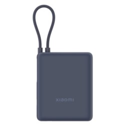 Xiaomi BHR9341GL batería externa Ión de litio 10000 mAh Azul