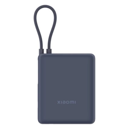Xiaomi BHR9341GL batería externa Ión de litio 10000 mAh Azul
