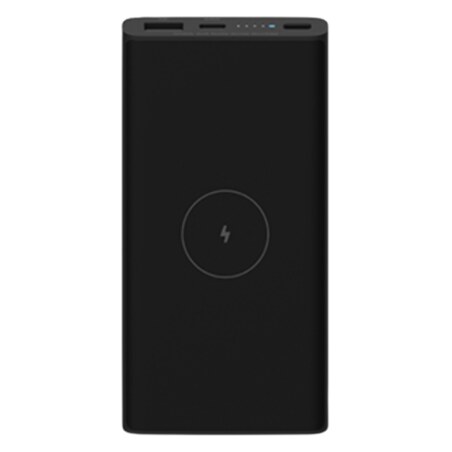 Xiaomi WPB15PDZM Ión de litio 5600 mAh Cargador inalámbrico Negro