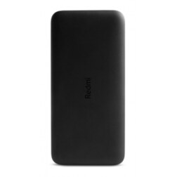 Xiaomi Redmi 20000 mAh Negro