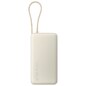 Xiaomi 67W Power Bank 20000 Ión de litio 20000 mAh Arena