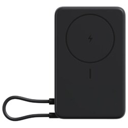 Xiaomi BHR08P9GL batería externa Ión de litio 5900 mAh Cargador inalámbrico Gris