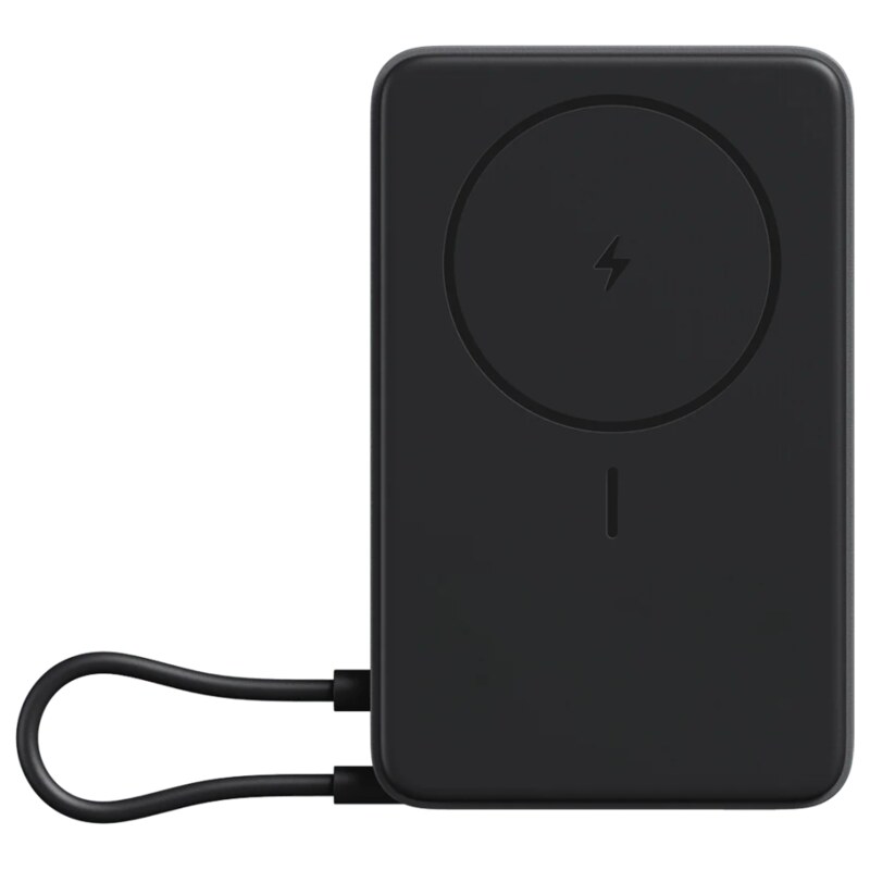 Xiaomi BHR08P9GL batería externa Ión de litio 5900 mAh Cargador inalámbrico Gris