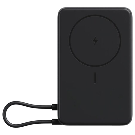 Xiaomi BHR08P9GL batería externa Ión de litio 5900 mAh Cargador inalámbrico Gris