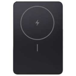 Xiaomi BHR08PMGL batería externa Ión de litio 5000 mAh Cargador inalámbrico Negro
