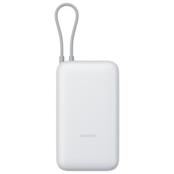Xiaomi BHR9738GL batería externa Ión de litio 20000 mAh Blanco
