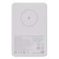 Xiaomi WPB0507 batería externa Ión de litio 5000 mAh Cargador inalámbrico Blanco