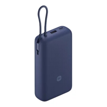 Xiaomi PB2030MI Ión de litio 20000 mAh Azul