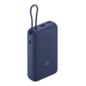 Xiaomi PB2030MI Ión de litio 20000 mAh Azul