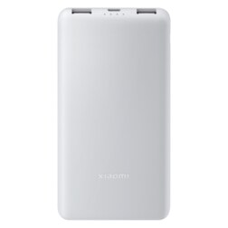 Xiaomi BHR9350GL batería externa Ión de litio 10000 mAh Blanco