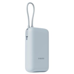 Xiaomi BHR9073GL batería externa Ión de litio 10000 mAh Azul