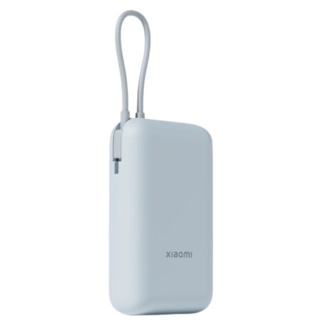 Xiaomi BHR9073GL batería externa Ión de litio 10000 mAh Azul