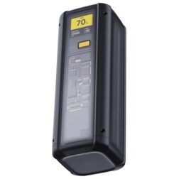 Xiaomi P03MI Ión de litio 25000 mAh Negro