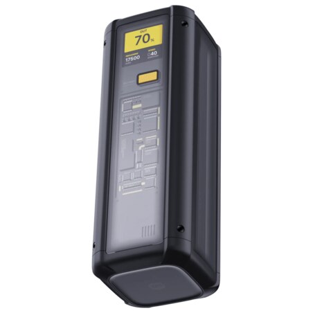 Xiaomi P03MI Ión de litio 25000 mAh Negro