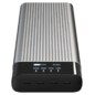 HYPER HJ245B batería externa 27000 mAh Plata