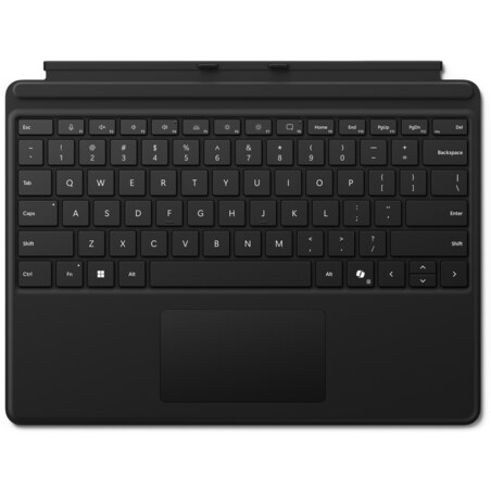 Microsoft Surface Pro Keyboard Español Microsoft Cover port Negro