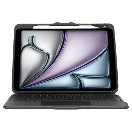 Targus VersaVu QWERTY Español Bluetooth Negro