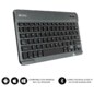 SUBBLIM Teclado Bluetooth Smart BT Keyboard Grey