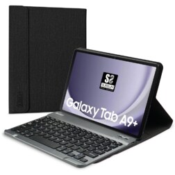 SUBBLIM SUBKT3-BTS060 teclado para móvil QWERTY Español Bluetooth Negro