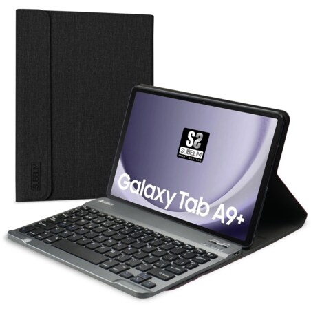 SUBBLIM SUBKT3-BTS060 teclado para móvil QWERTY Español Bluetooth Negro