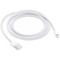 Apple Lightning - USB 2 m Blanco