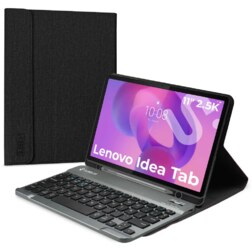 SUBBLIM Funda Tablet Keytab Pro BT Compatible con Lenovo Idea Tab Negro 11" Teclado BT