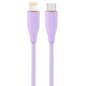 Gembird Lade- und Datenkabel 1.5 m Violett - CC-USB2S-CM8PM-1.5M-P - Digital/Daten - 1,5 m