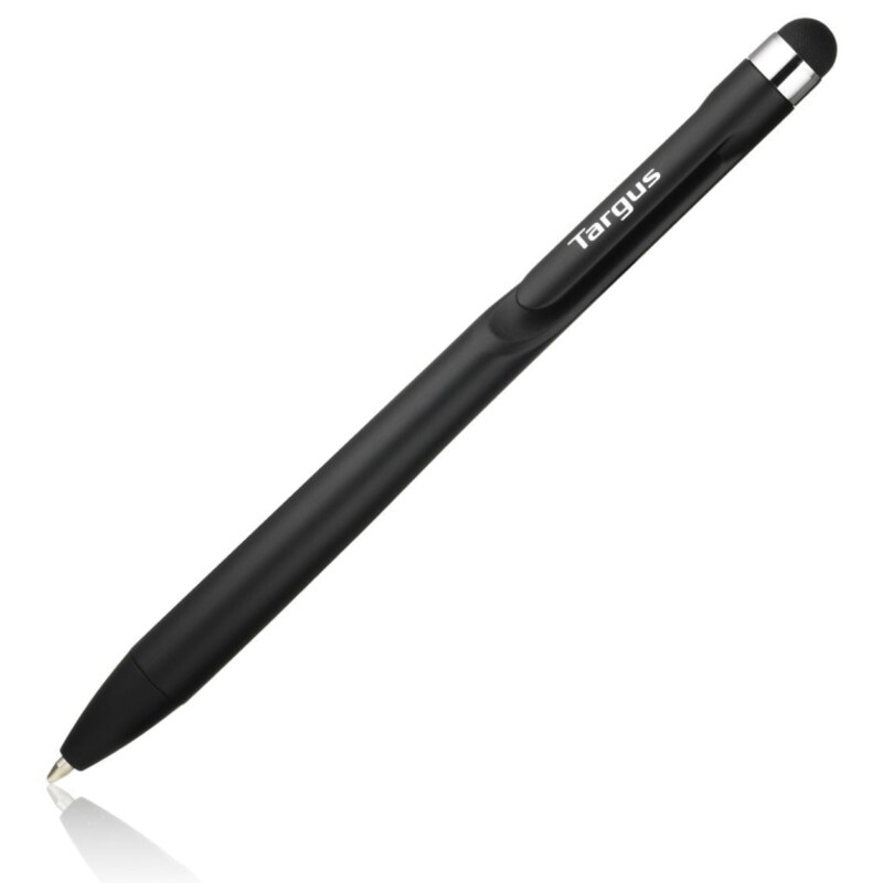 Targus AMM163AMGL lápiz digital 10 g Negro, Plata