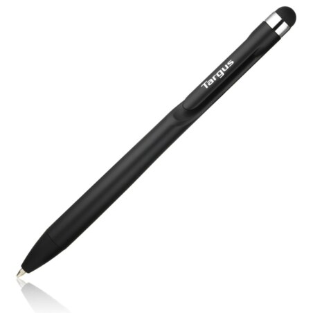 Targus AMM163AMGL lápiz digital 10 g Negro, Plata