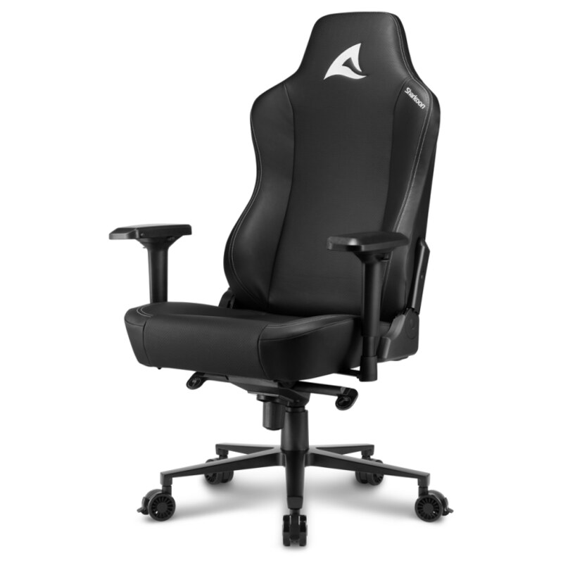 Sharkoon SKILLER SGS40 Asiento acolchado Respaldo acolchado
