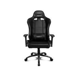 DRIFT DR200 Silla para videojuegos de PC Asiento acolchado Negro