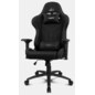 DRIFT DR110BK silla para videojuegos Butaca para jugar Asiento acolchado Negro