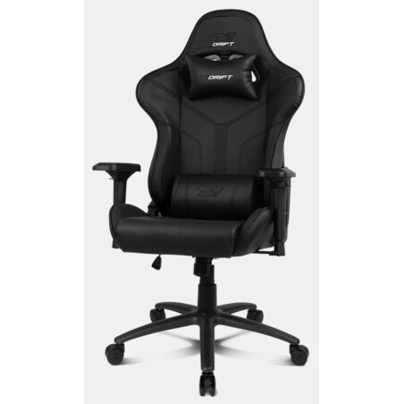 DRIFT DR350 Butaca para jugar Asiento acolchado Negro