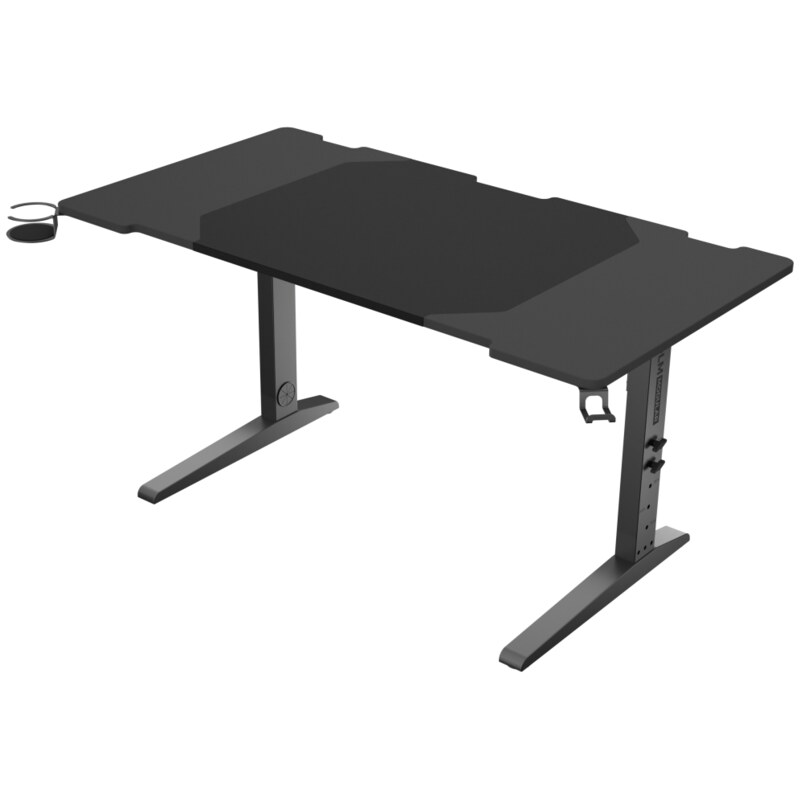 GENESIS NDS-2249 escritorio para ordenador Negro