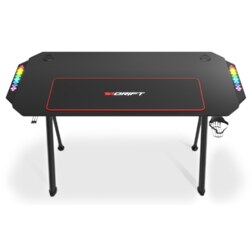 DRIFT DRDZ175RGB escritorio para ordenador Negro