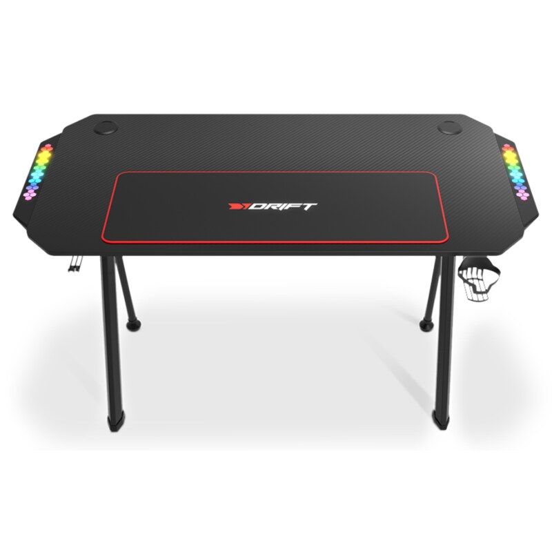 DRIFT DRDZ175RGB escritorio para ordenador Negro