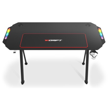DRIFT DRDZ175RGB escritorio para ordenador Negro