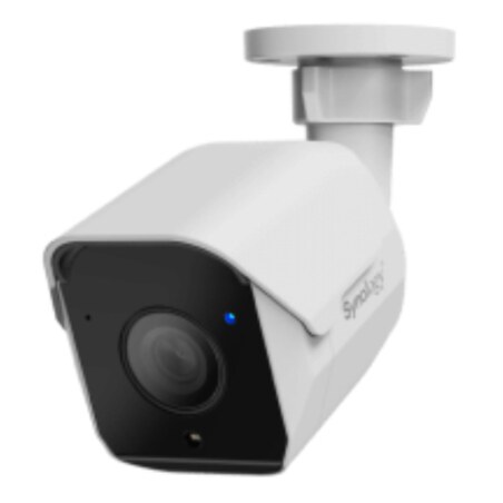 Synology BC500 cámara de vigilancia Bala (forma) Cámara de seguridad IP Interior y exterior 2880 x 1620 Pixeles Pared