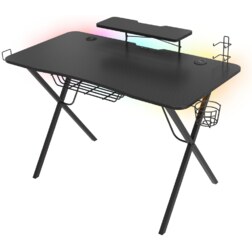 GENESIS Holm 300 RGB Negro