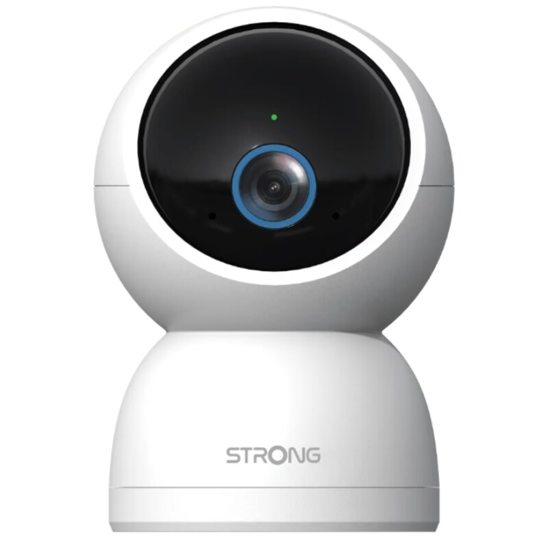 Strong SHC05IR0-W cámara de vigilancia Almohadilla Cámara de seguridad IP Interior Techo/Escritorio